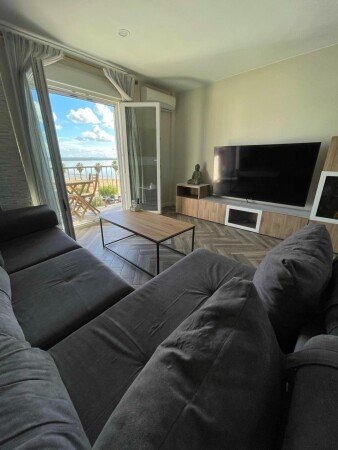 Casa 3 habitaciones, con aire acondicionado