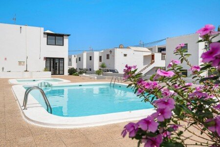 Appartamento 1 camera, con piscina