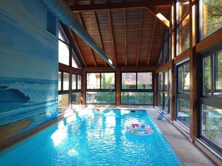 Casa 5 habitaciones, con piscina