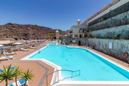 Apartamento 2 habitaciones, con piscina