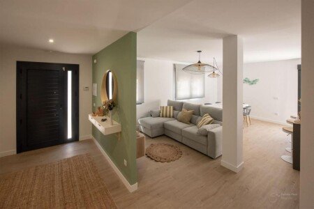 Casa 4 habitaciones, con wifi