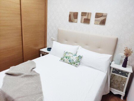 Apartamento 3 habitaciones, con aire acondicionado