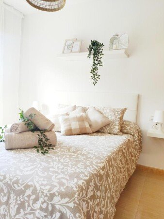 Apartamento 1 habitación, con wifi