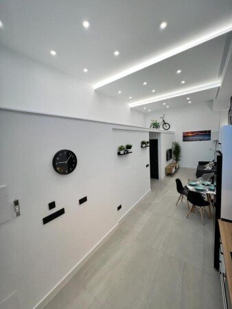 Apartamento 1 habitación, con jacuzzi