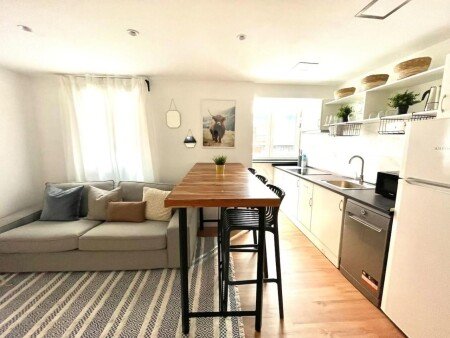 Apartamento 2 habitaciones, con wifi