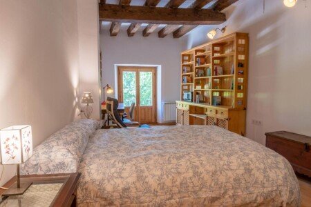 Maison de campagne 2 chambres, avec climatisation