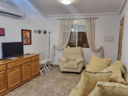 Apartamento 2 habitaciones, con aire acondicionado