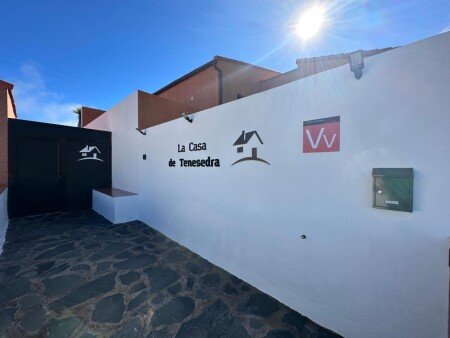 Casa 2 habitaciones, con jardín