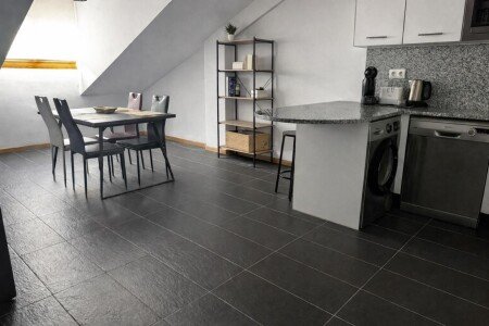 Apartamento 2 habitaciones, con wifi