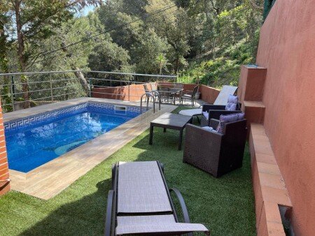 Villa 5 slaapkamers, met jacuzzi