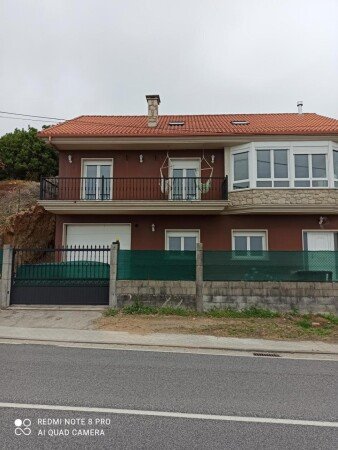 Casa 3 habitaciones, con jardín
