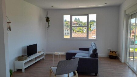 Casa 3 habitaciones, con jardín