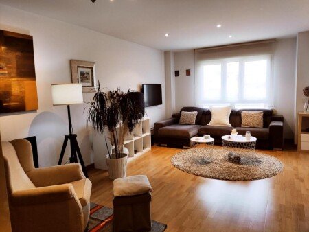 Apartamento 3 habitaciones, con wifi