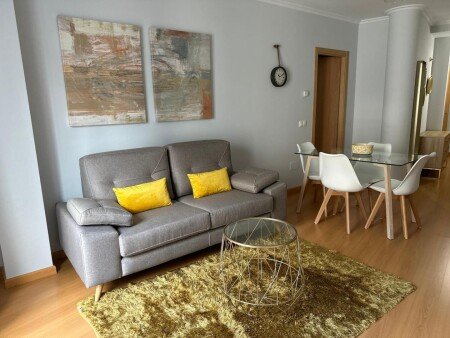 Apartamento 3 habitaciones, con wifi