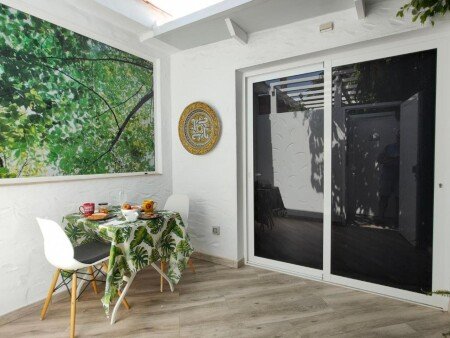 Apartamento 1 habitación, con piscina