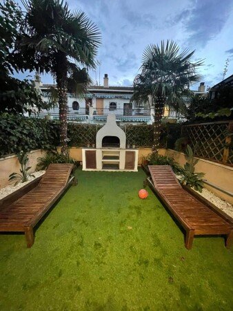 Casa 3 habitaciones, con piscina