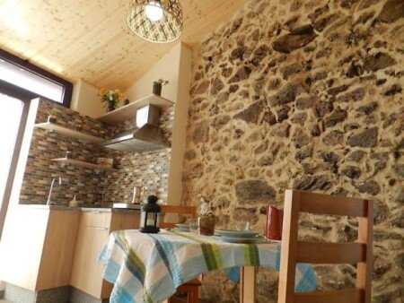 Apartamento 1 habitación, con jardín