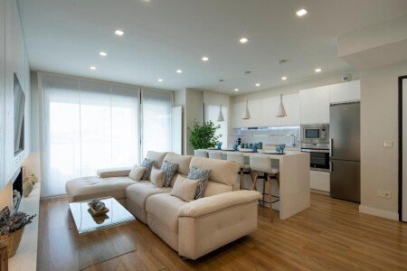 Apartamento 3 habitaciones, con piscina