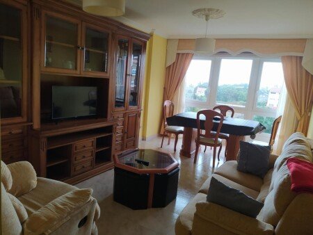 Apartamento 3 habitaciones, con jacuzzi