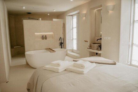 Bed and breakfast 2 huéspedes, con piscina