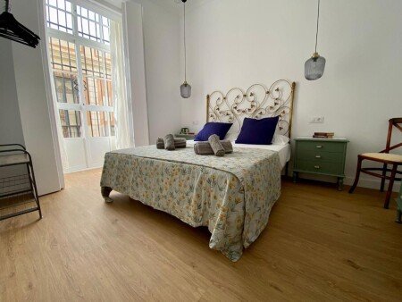 Apartamento 3 habitaciones, con aire acondicionado