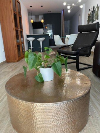 Apartamento 3 habitaciones, con aire acondicionado