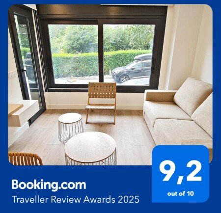 Apartamento 6 huéspedes, con wifi