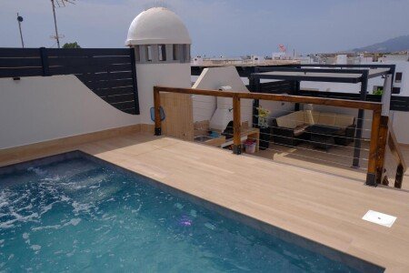 Apartamento 2 habitaciones, con piscina