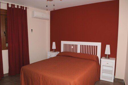 Apartamento 4 huéspedes, con aire acondicionado