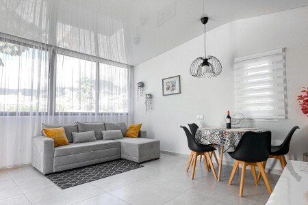 Appartement 1 slaapkamer, met zwembad