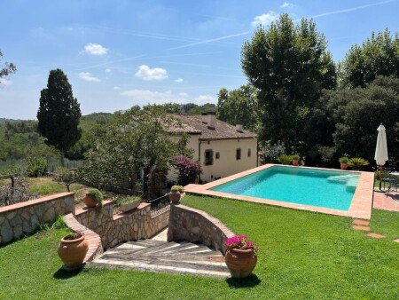 Bed and breakfast 4 huéspedes, con piscina