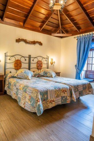 Bed and breakfast 4 guests, with garden