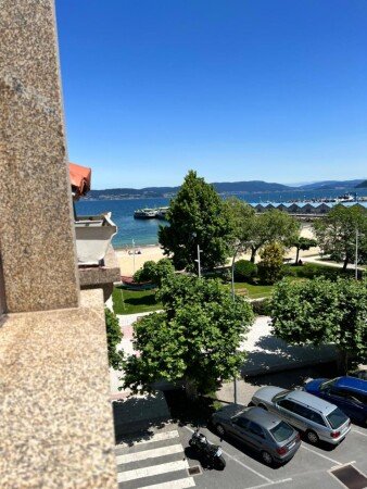 Apartamento 2 habitaciones, con aparcamiento