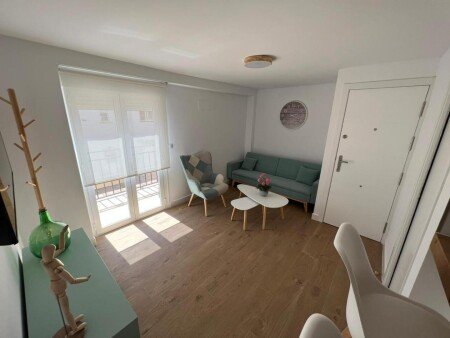 Apartamento 1 habitación, con aire acondicionado