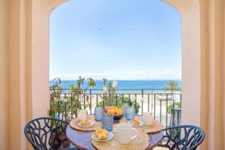 Appartement 2 chambres, avec climatisation