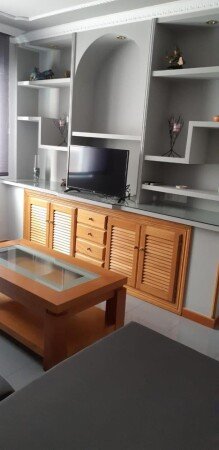 Apartamento 2 habitaciones, con wifi