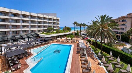 Hotel con jacuzzi