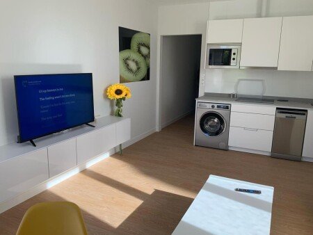 Apartamento 5 huéspedes, con aire acondicionado