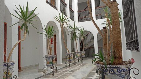 Apartamento 1 habitación, con aire acondicionado