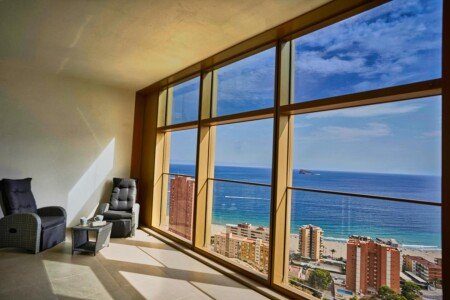 Apartamento 2 habitaciones, con jacuzzi