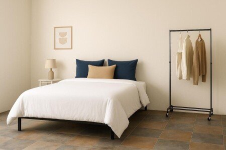 Casa 1 habitación, con aire acondicionado