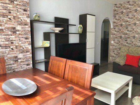 Apartamento 3 habitaciones, con wifi