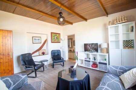 Apartamento 2 habitaciones, con aire acondicionado