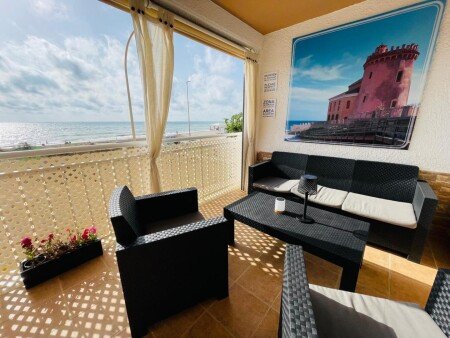 Apartamento 3 habitaciones, con wifi