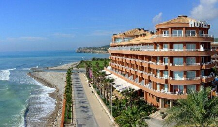 Hotel con jacuzzi