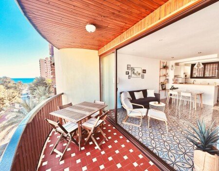 Apartamento 2 habitaciones, con piscina