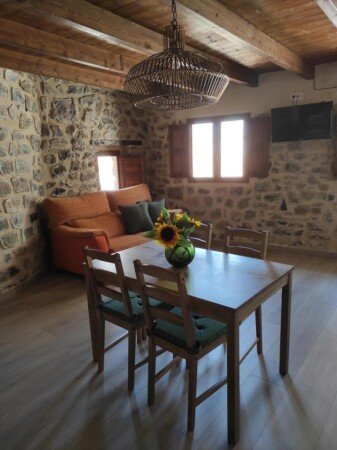 Apartamento 2 habitaciones, con wifi