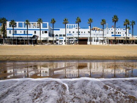 Hotel con piscina