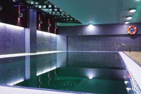 Hotel con piscina