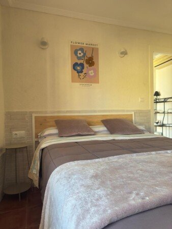 Bed and breakfast 1 chambre, avec jardin